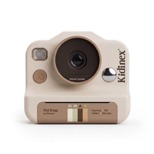 KidSnap™ - Aparat natychmiastowy dla dzieci - Beige