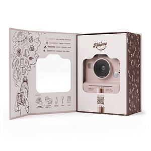 KidSnap™ - Aparat natychmiastowy dla dzieci - Pink