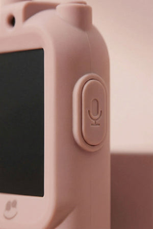 KidTooki - Video Walkie Talkie Pink&Brown