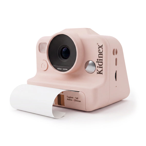KidSnap™ - Aparat natychmiastowy dla dzieci - Pink