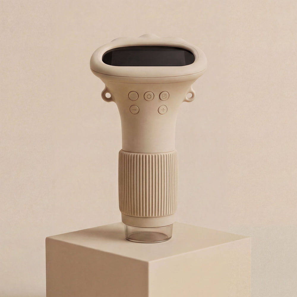 Microscope pour enfants – beige