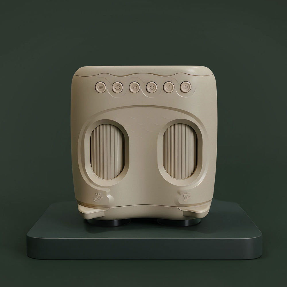 Jumelles et Microscope – Beige