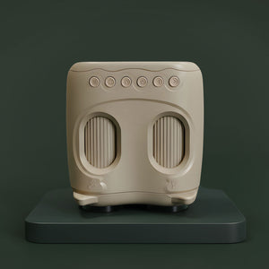 Jumelles et Microscope – Beige