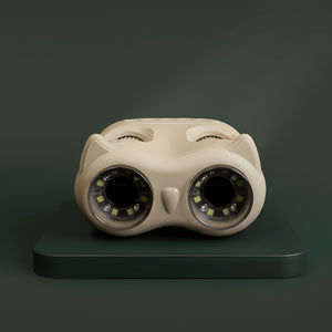 Jumelles et Microscope – Beige