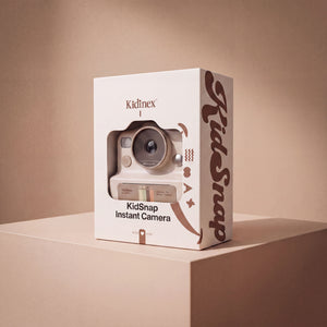 KidSnap™ - Aparat natychmiastowy dla dzieci - Beige