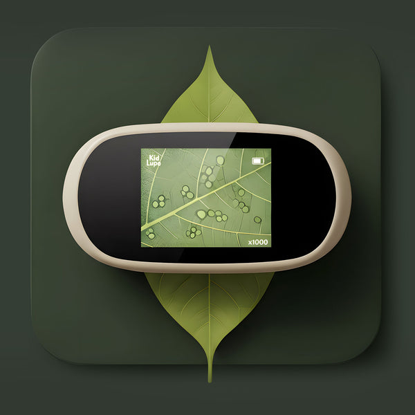 Jumelles et Microscope – Beige