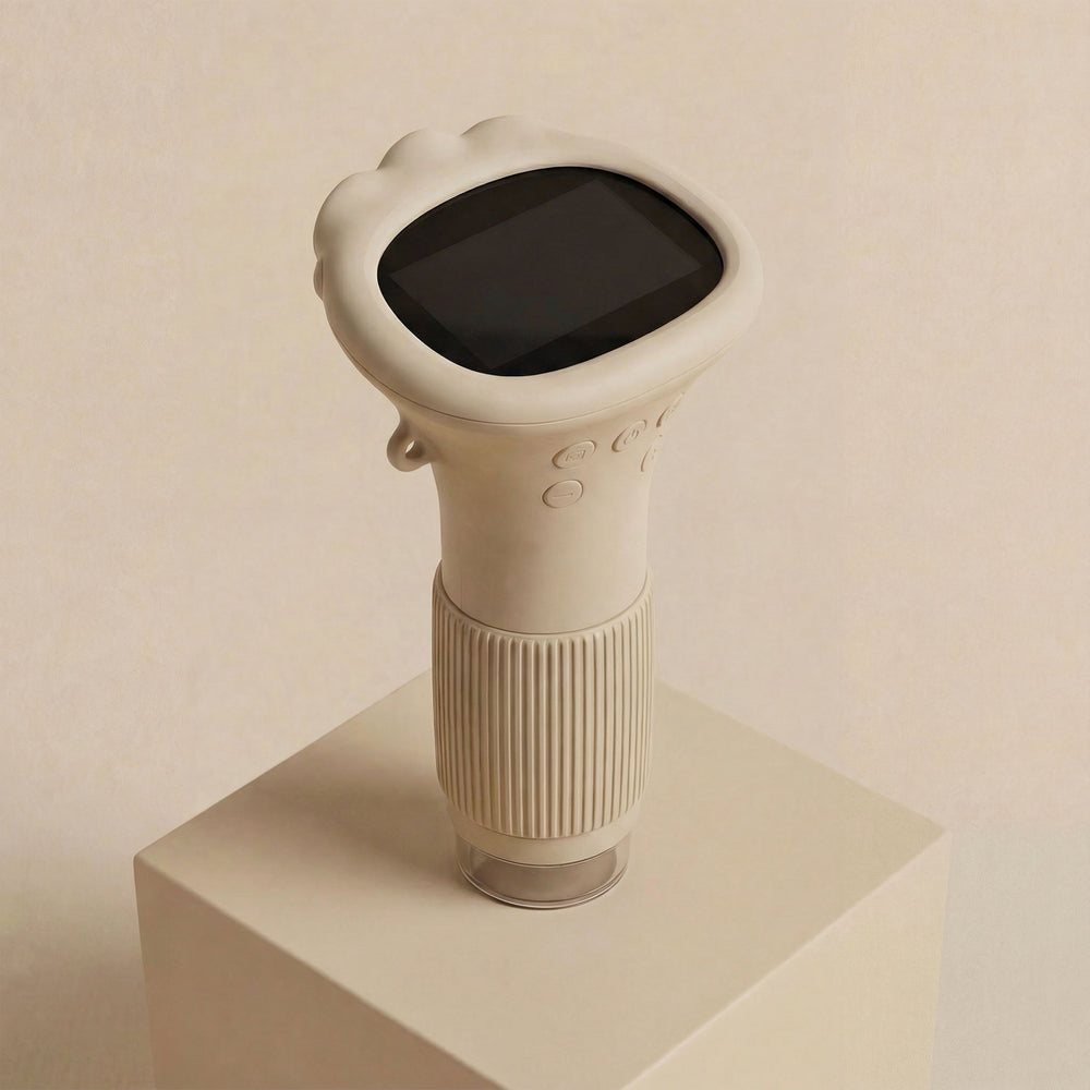 Microscope pour enfants – beige