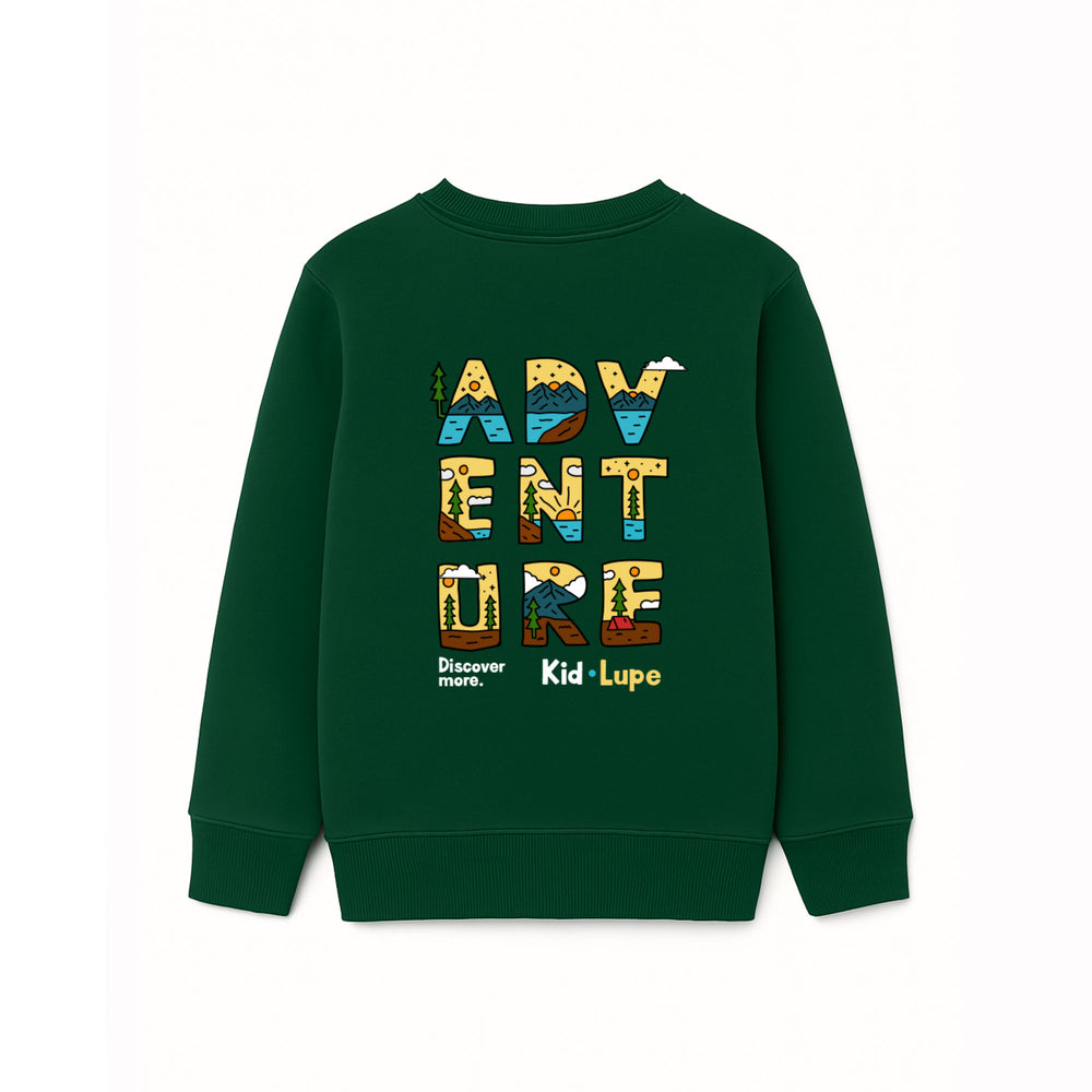 Bluza dziecięca KidLupe „Adventure”