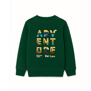 Bluza dziecięca KidLupe „Adventure”