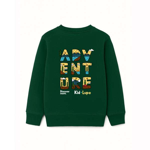 Bluza dziecięca KidLupe „Adventure”