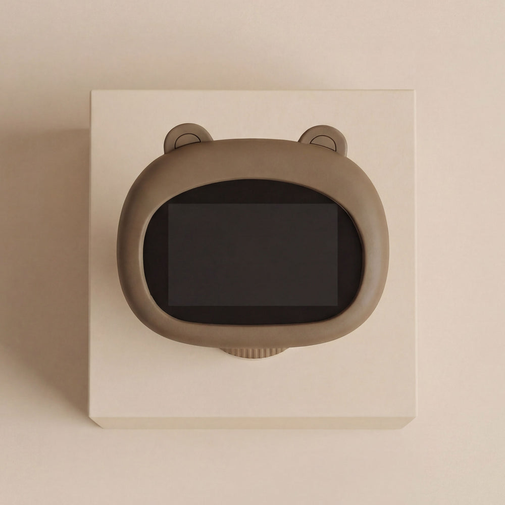 Microscope pour enfants – Marron