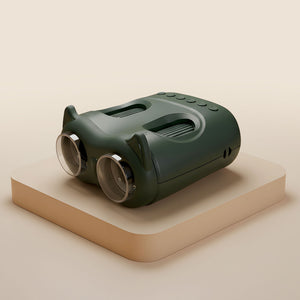 Jumelles et Microscope – Vert