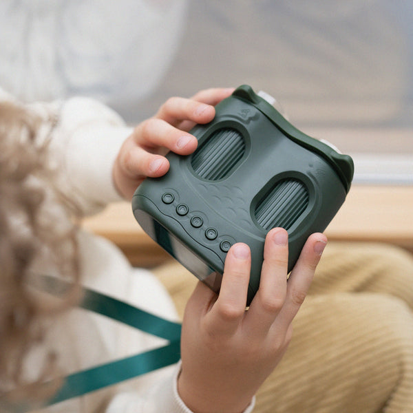 Jumelles et Microscope – Beige