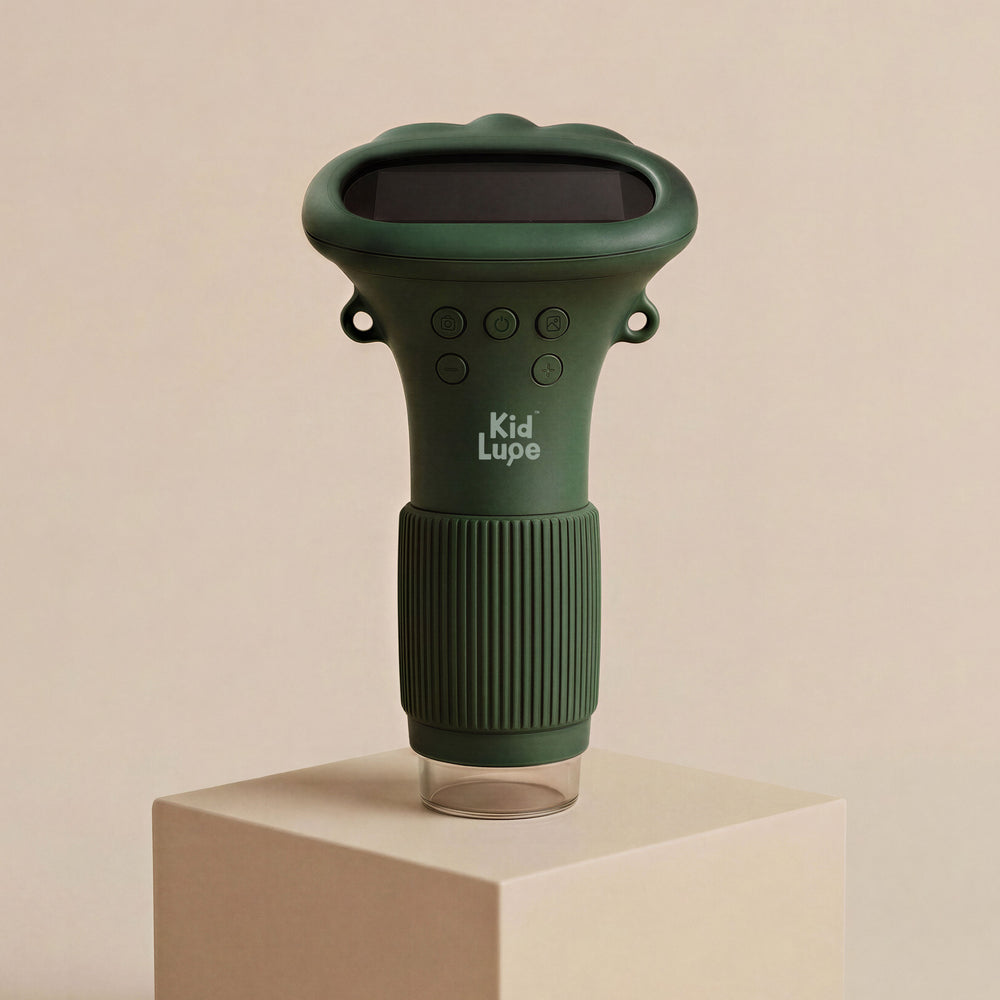 Microscope pour enfants – Vert
