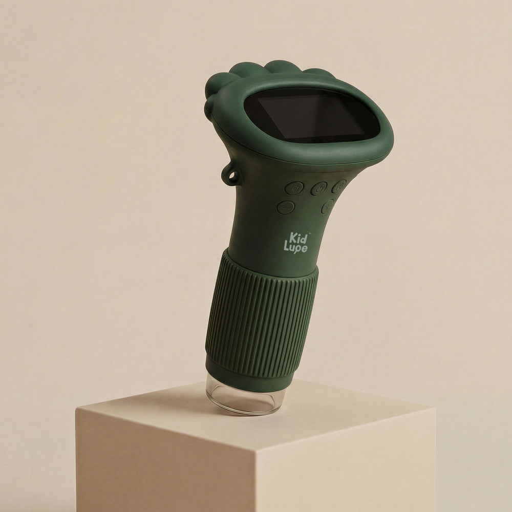 Microscope pour enfants – Vert
