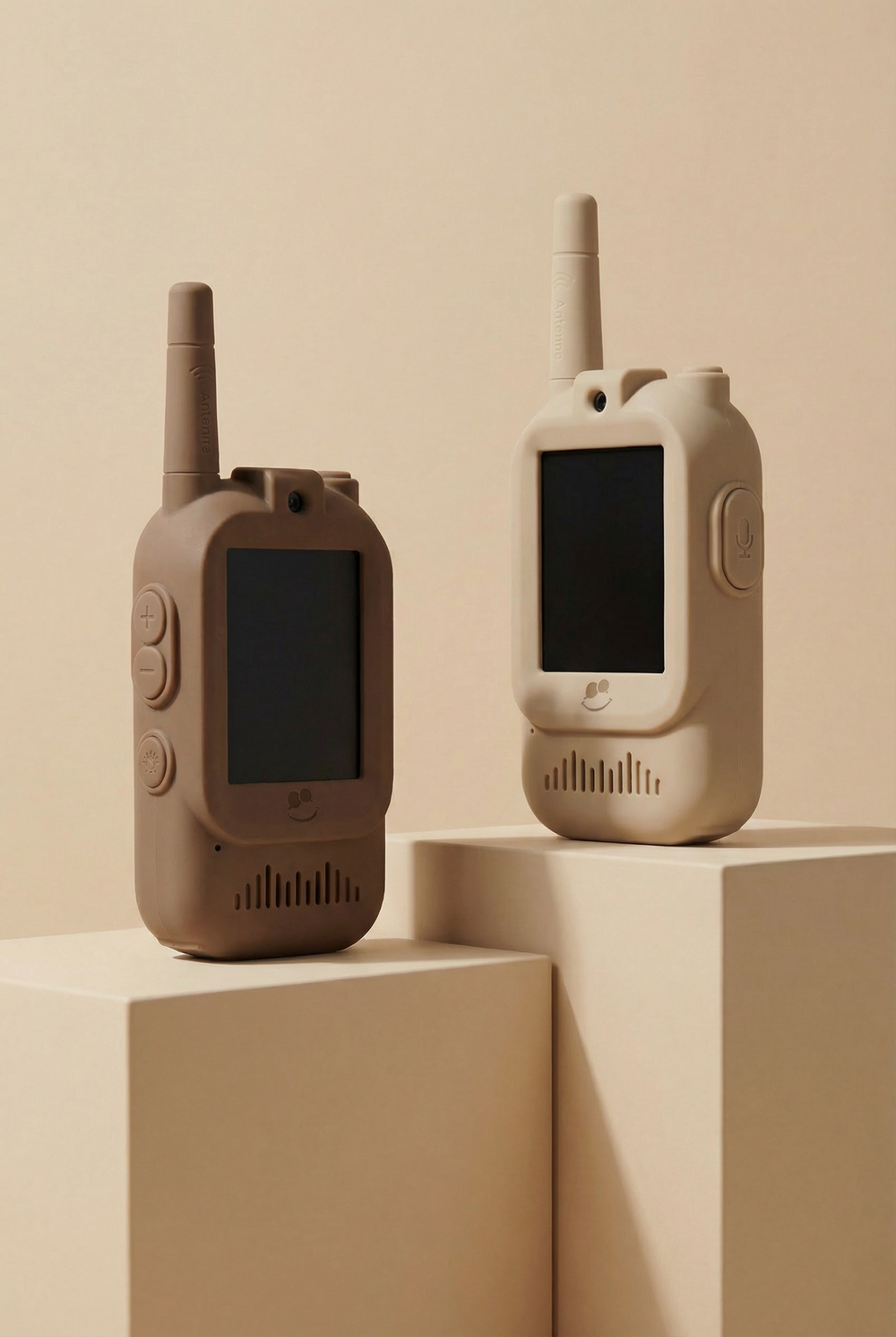 KidTooki - Video Walkie Talkie