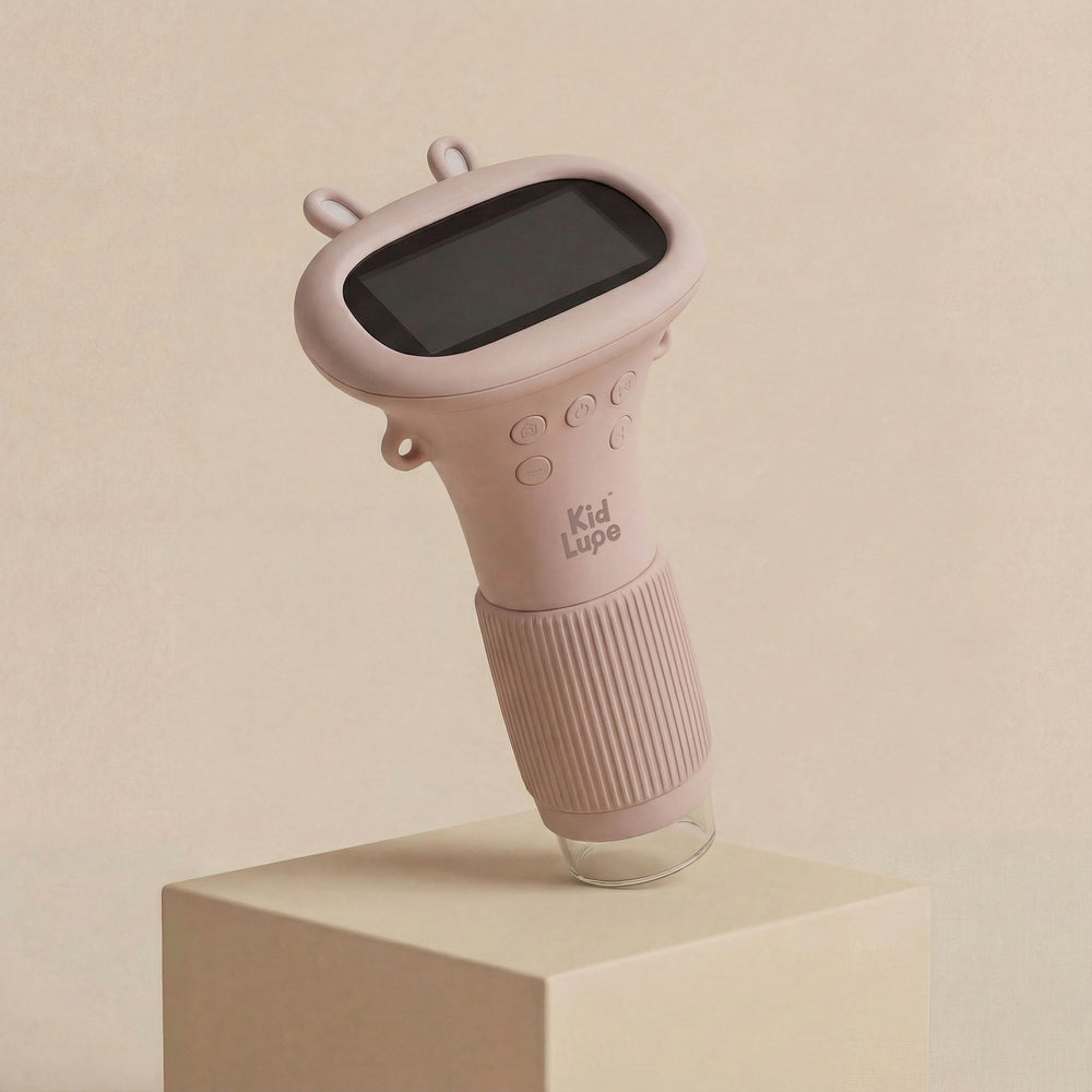 Microscope – Rose pastel