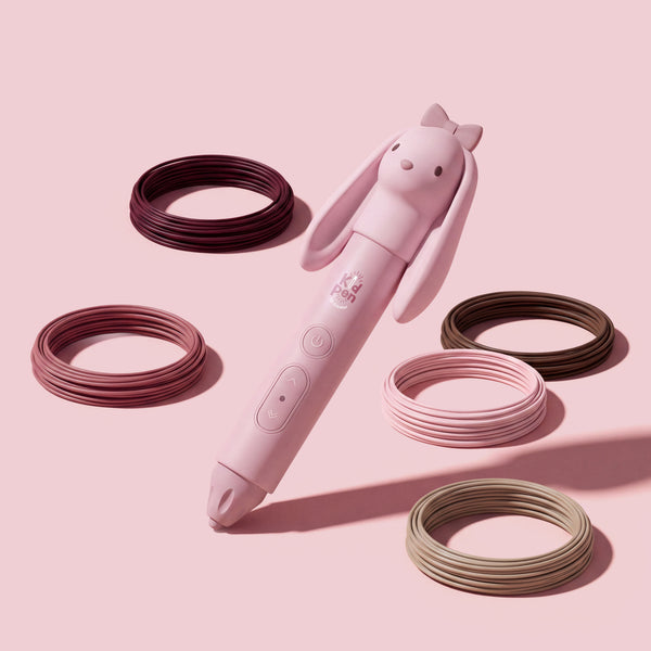 KidPen - Długopis 3D - Rabbit